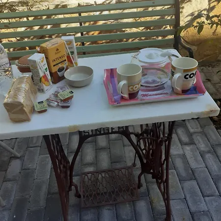 Semesterbostad Exostis *