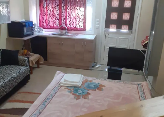 Semesterbostad Exostis