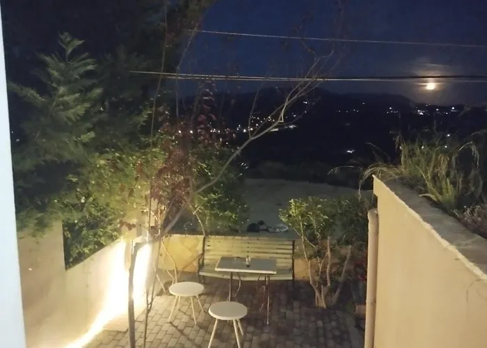 Exostis Semesterbostad *