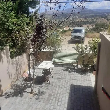 Дом отдыха Exostis