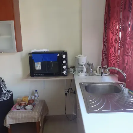 Tatil Evi Exostis Anabolu