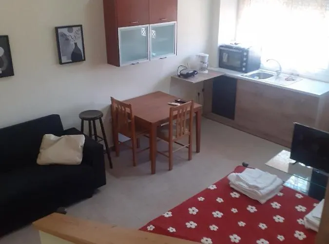 Сasa de vacaciones Exostis