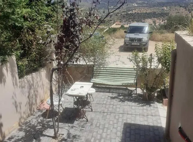 Сasa de vacaciones Exostis