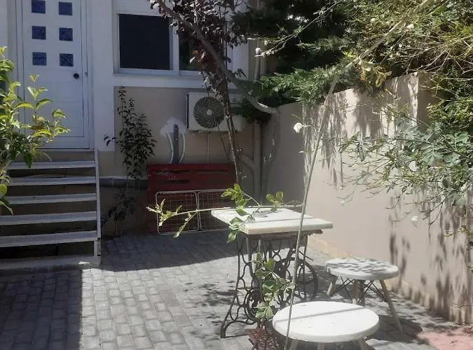 Сasa de vacaciones Exostis