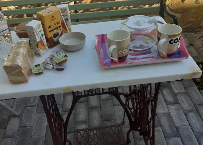 Сasa de vacaciones Exostis *