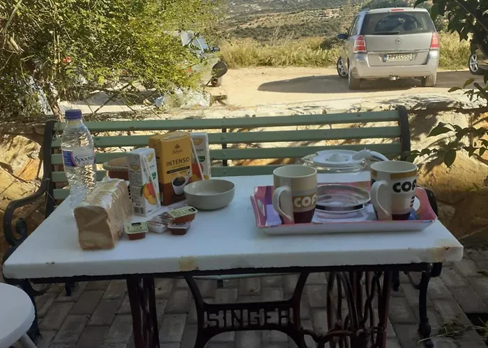 Exostis Сasa de vacaciones